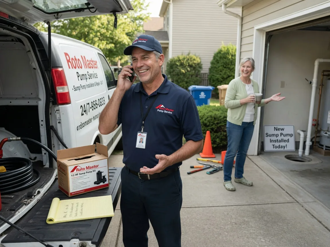 Sump Pump Installation Bradshaw, WV FAQs